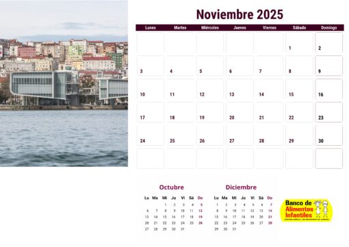 Calendario de imágenes de Cantabria 2025 - Image 3