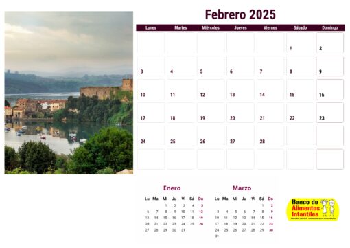 Calendario de imágenes de Cantabria 2025 - Image 12