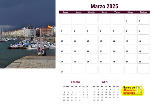 Calendario de imágenes de Cantabria 2025 - Image 11