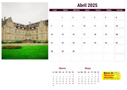 Calendario de imágenes de Cantabria 2025 - Image 10