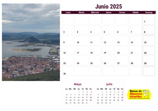 Calendario de imágenes de Cantabria 2025 - Image 8