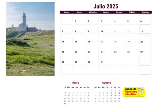 Calendario de imágenes de Cantabria 2025 - Image 7