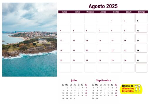 Calendario de imágenes de Cantabria 2025 - Image 6